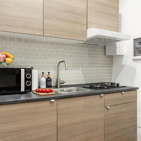 Sogno Azzurro Appartement
